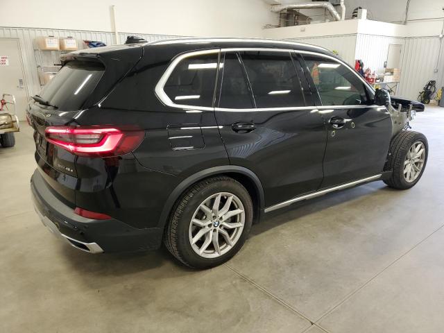 Photo 3 from auction – 2021 BMW X5 XDRIVE4 with VIN 5UXTA6C08M9E46571
