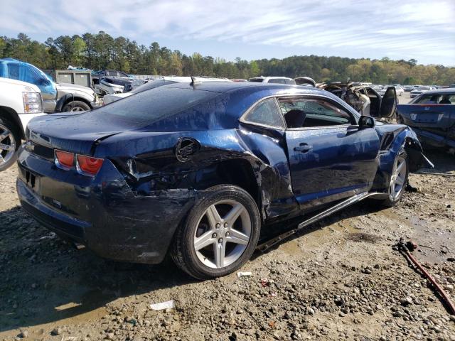 Photo 3 from auction – 2010 CHEVROLET CAMARO LT with VIN 2G1FB1EVXA9165293