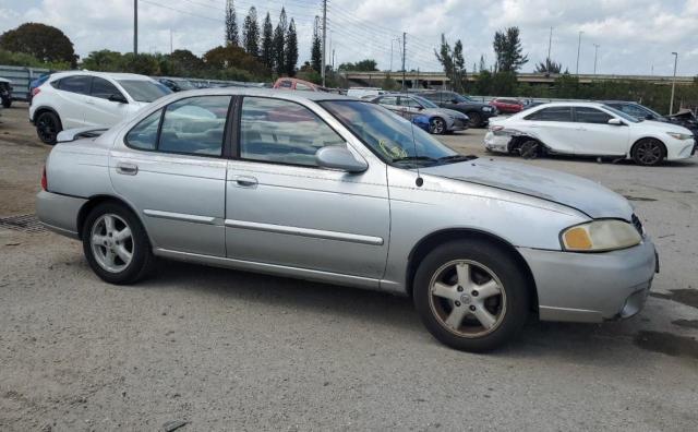 Photo 4 from auction – 2002 NISSAN SENTRA XE with VIN 3N1CB51D92L658298