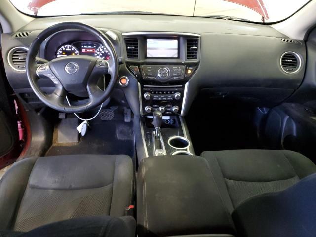 Photo 8 from auction – 2013 NISSAN PATHFINDER with VIN 5N1AR2MM1DC617183