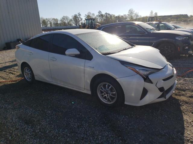 Photo 4 from auction – 2016 TOYOTA PRIUS with VIN JTDKBRFU8G3015260