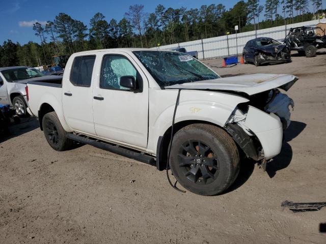 Photo 4 from auction – 2020 NISSAN FRONTIER S with VIN 1N6ED0EA0LN725159