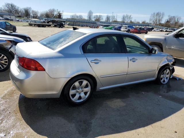 Photo 3 from auction – 2009 KIA OPTIMA LX with VIN KNAGE228095293622