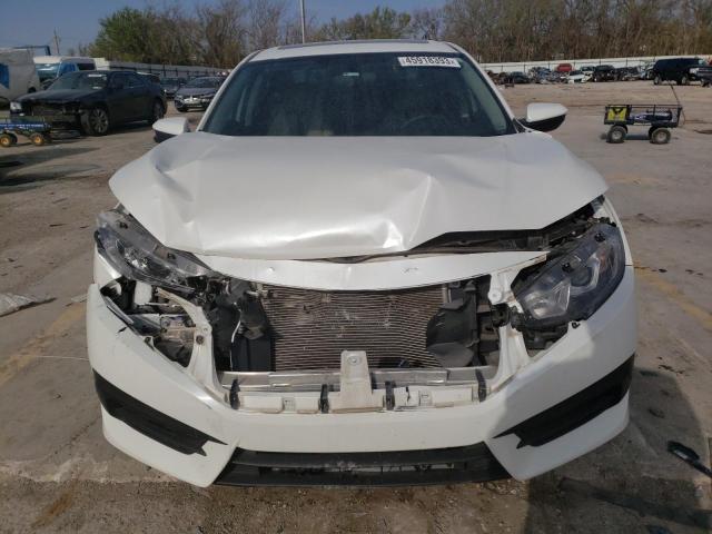 Photo 5 from auction – 2018 HONDA CIVIC EX with VIN 19XFC2F79JE022394