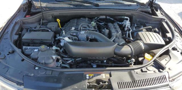 Photo 12 from auction – 2022 DODGE DURANGO GT with VIN 1C4RDHDG2NC226189