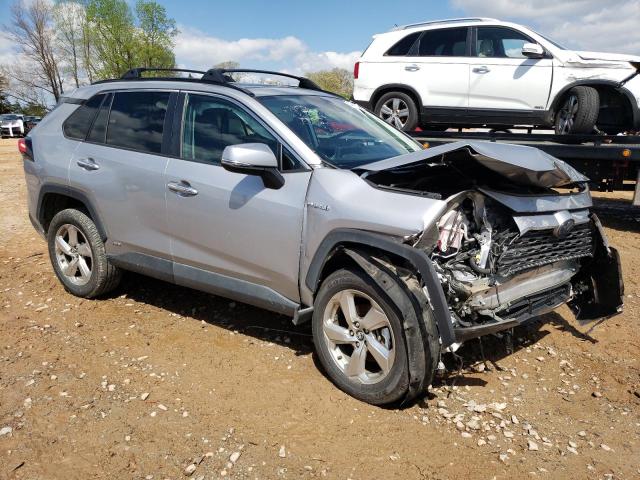 Photo 4 from auction – 2020 TOYOTA RAV4 LIMIT with VIN 4T3DWRFV9LU007939