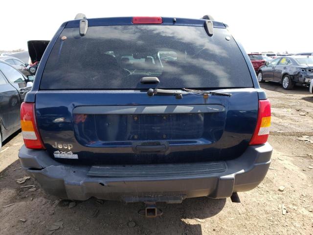 Photo 6 from auction – 2004 JEEP GRAND CHER with VIN 1J4GW48S74C324197