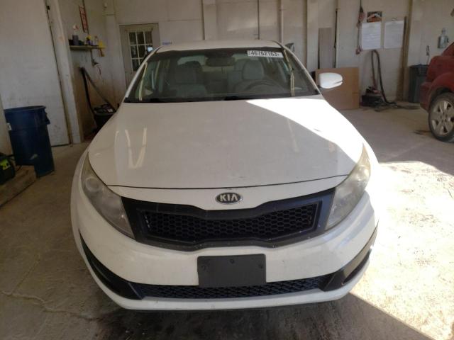 Photo 5 from auction – 2013 KIA OPTIMA EX with VIN 5XXGN4A79DG161549