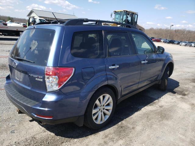Photo 3 from auction – 2011 SUBARU FORESTER 2 with VIN JF2SHADC5BH754786