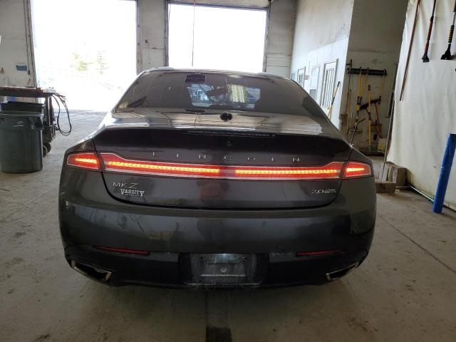 Photo 6 from auction – 2016 LINCOLN MKZ with VIN 3LN6L2J96GR632386