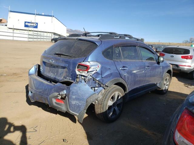 Photo 3 from auction – 2014 SUBARU XV CROSSTR with VIN JF2GPBKC8EH232062