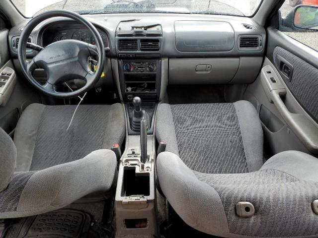 Photo 8 from auction – 1999 SUBARU IMPREZA OU with VIN JF1GF4859XG806026
