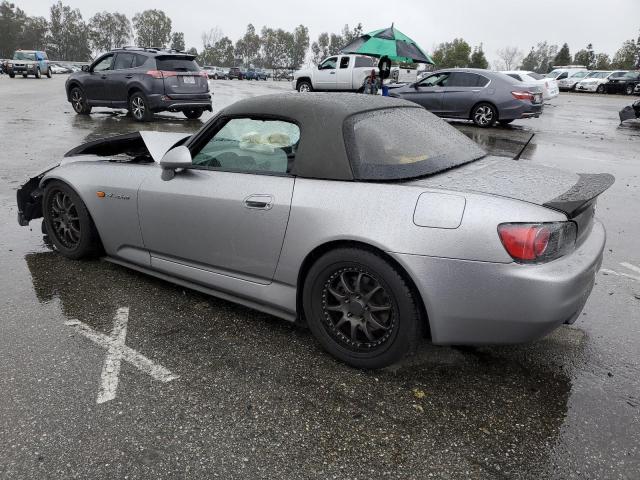 Photo 2 from auction – 2003 HONDA S2000 with VIN JHMAP11433T000017