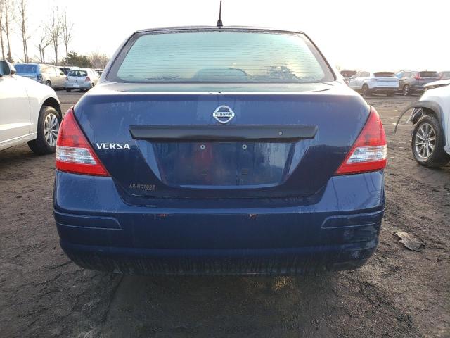 Photo 6 from auction – 2010 NISSAN VERSA S with VIN 3N1CC1AP7AL377227