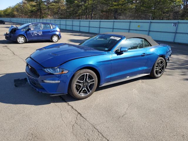 Photo 1 from auction – 2022 FORD MUSTANG with VIN 1FATP8UH4N5124506