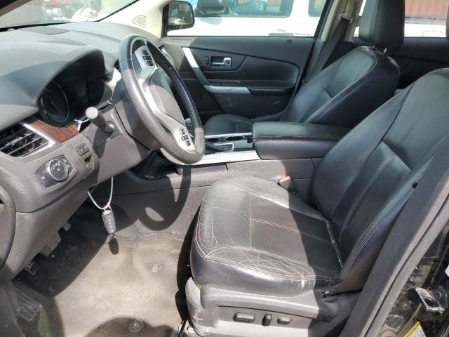Photo 7 from auction – 2011 FORD EDGE LIMIT with VIN 2FMDK4KC0BBA24712