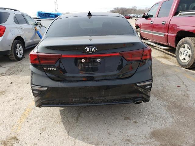 Photo 6 from auction – 2020 KIA FORTE FE with VIN 3KPF24AD8LE239255