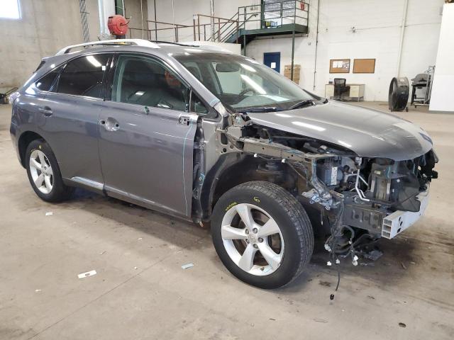 Photo 4 from auction – 2013 LEXUS RX 350 BAS with VIN 2T2BK1BA8DC159144