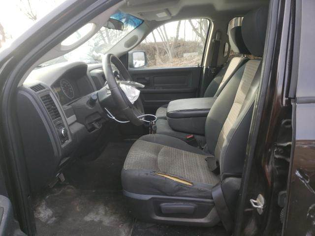 Photo 7 from auction – 2011 DODGE RAM 1500 with VIN 1D7RV1GT6BS557846