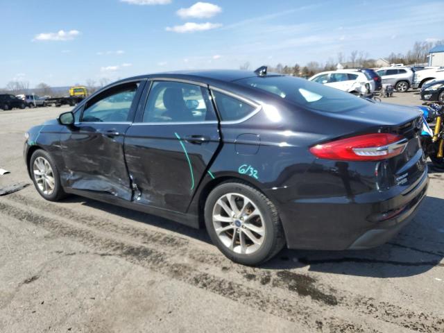 Photo 2 from auction – 2019 FORD FUSION SE with VIN 3FA6P0HD1KR158594