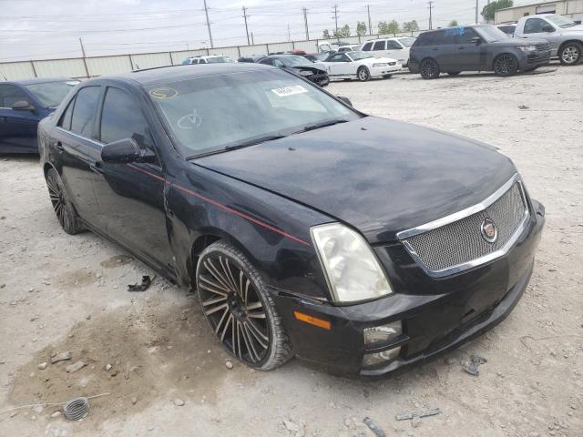 Фото 4 с аукциона – 2006 CADILLAC STS с VIN 1G6DW677960179883