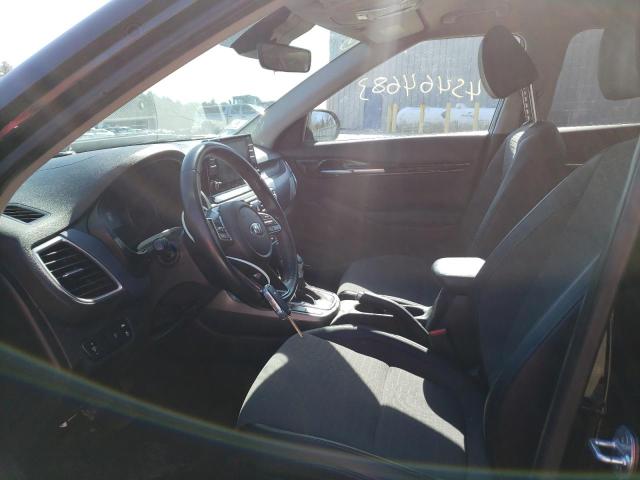 Photo 7 from auction – 2021 KIA SELTOS S with VIN KNDEUCA23M7220533