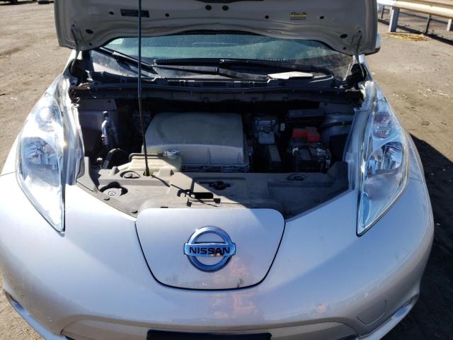 Photo 12 from auction – 2016 NISSAN LEAF SV with VIN 1N4BZ0CP7GC314217