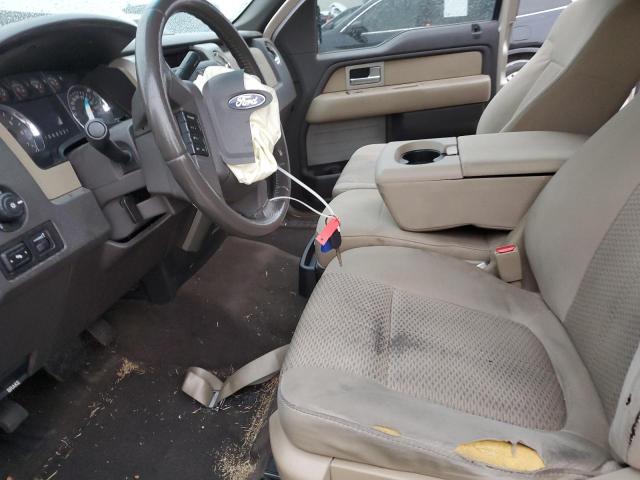 Photo 7 from auction – 2010 FORD F150 SUPER with VIN 1FTEX1C87AKE75367