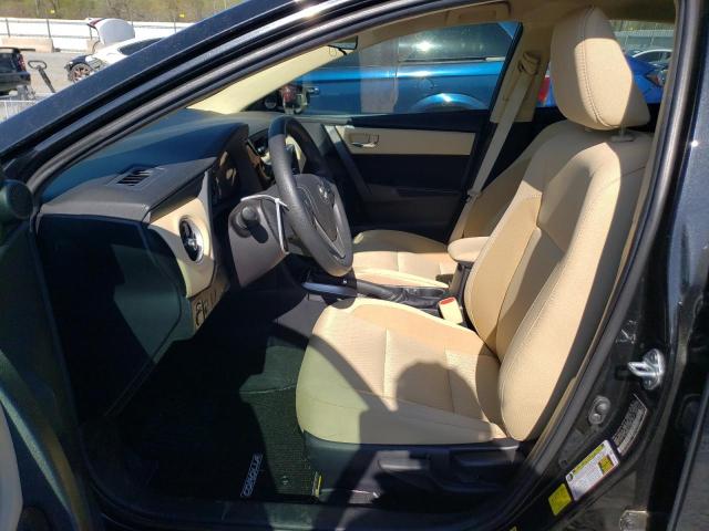 Photo 7 from auction – 2018 TOYOTA COROLLA L with VIN 2T1BURHE4JC092660
