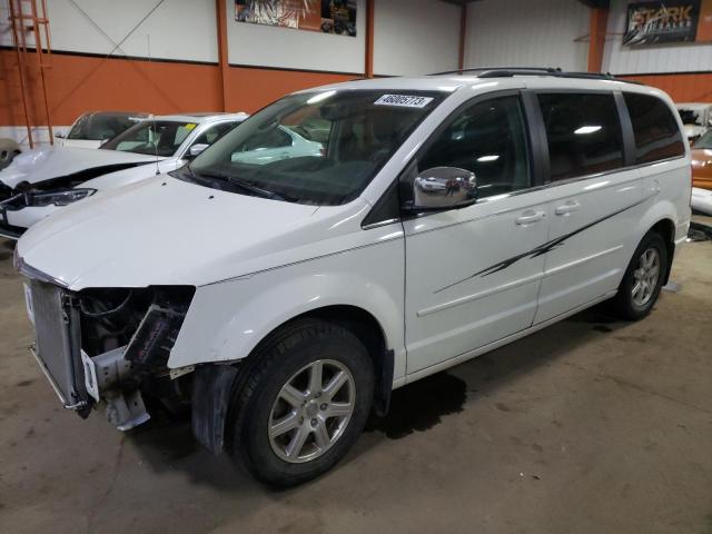 CHRYSLER TOWN & COU 2008 with VIN 2A8HR54P68R786331 - Photo from auction