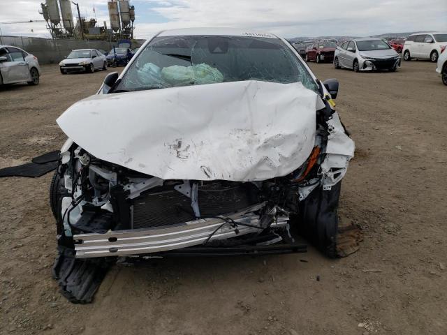Photo 5 from auction – 2021 TOYOTA COROLLA SE with VIN 5YFS4MCE7MP090867