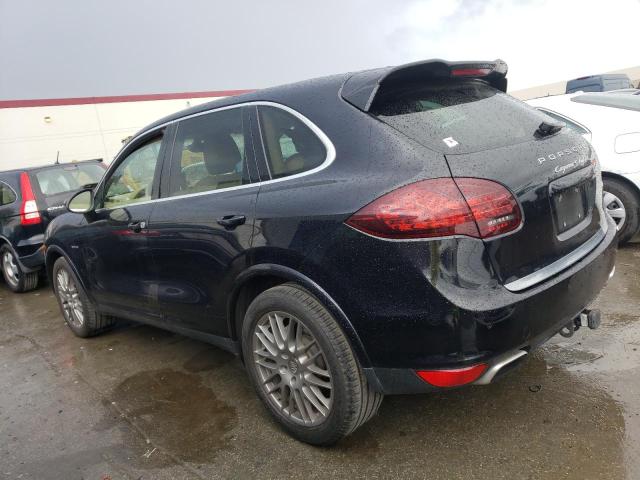 Photo 2 from auction – 2012 PORSCHE CAYENNE S with VIN WP1AE2A26CLA93089