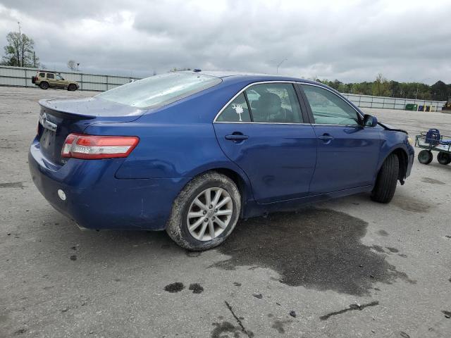 Photo 3 from auction – 2011 TOYOTA CAMRY BASE with VIN 4T4BF3EK8BR127658