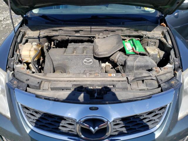 Photo 12 from auction – 2010 MAZDA CX-9 with VIN JM3TB3MV2A0219095