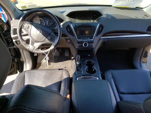 Photo 8 from auction – 2015 ACURA MDX with VIN 5FRYD4H25FB030172