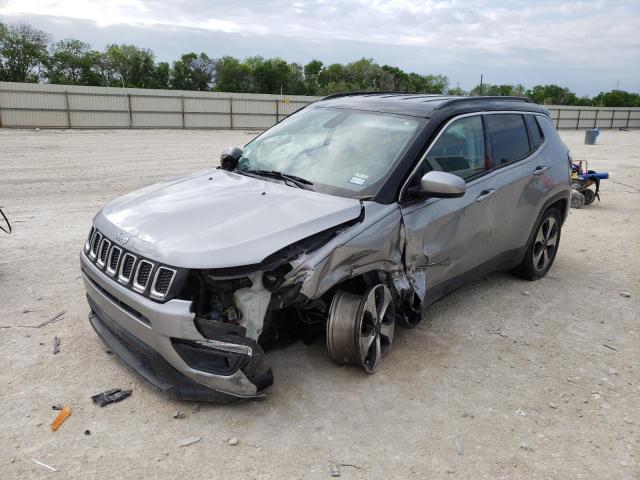 JEEP COMPASS LA 2018 z numerem VIN 3C4NJCBB7JT322321 - Zdjęcie z aukcji