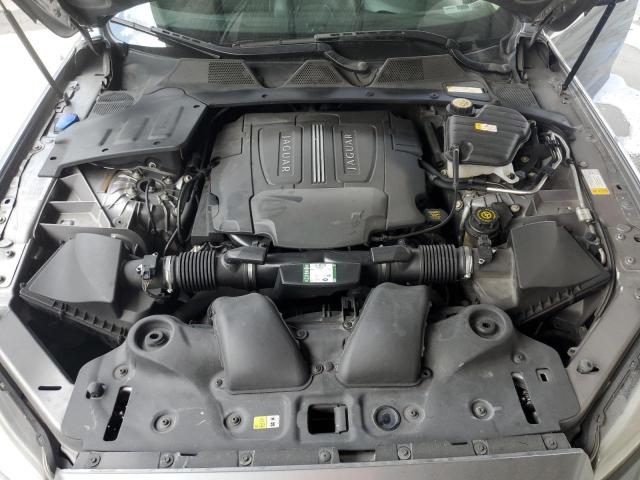 Photo 11 from auction – 2011 JAGUAR XJL with VIN SAJWA2GB5BLV09370
