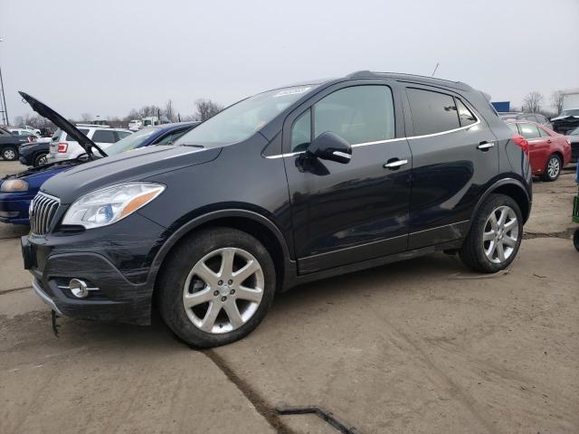 BUICK ENCORE 2015 with VIN KL4CJCSB0FB192747 - Photo from auction