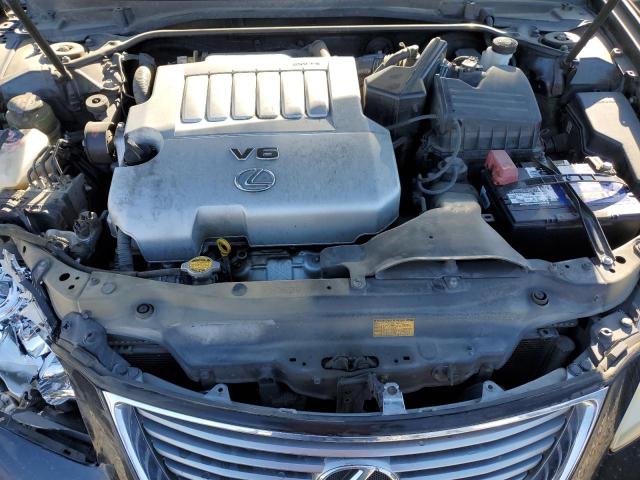 Photo 11 from auction – 2007 LEXUS ES 350 with VIN JTHBJ46G372131020