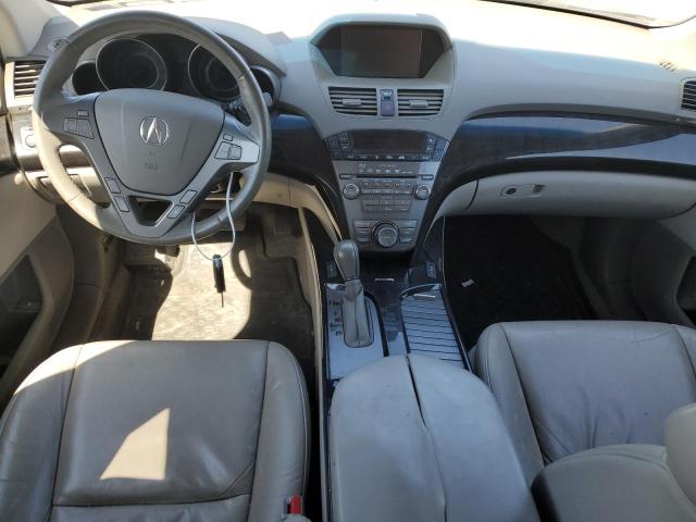 Photo 8 from auction – 2008 ACURA MDX TECHNO with VIN 2HNYD28378H505357