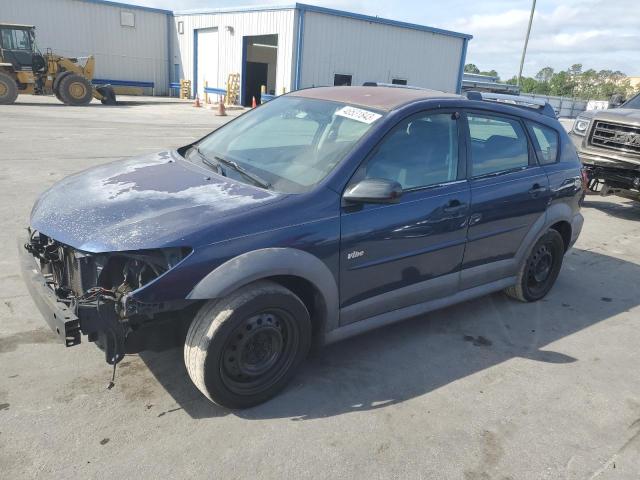 PONTIAC VIBE 2005 with VIN 5Y2SL63825Z465631 - Photo from auction