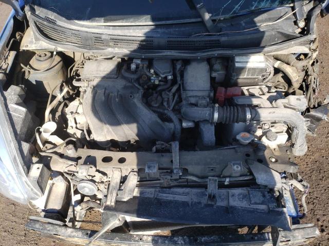 Photo 11 from auction – 2017 NISSAN MICRA with VIN 3N1CK3CP0HL267285