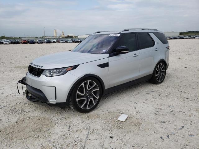LAND ROVER DISCOVERY 2019 with VIN SALRT2RV5K2402394 - Photo from auction