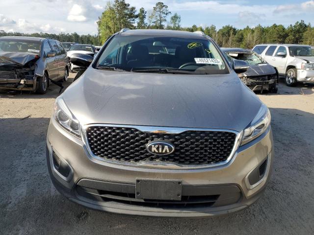 Photo 5 from auction – 2016 KIA SORENTO LX with VIN 5XYPGDA52GG081471