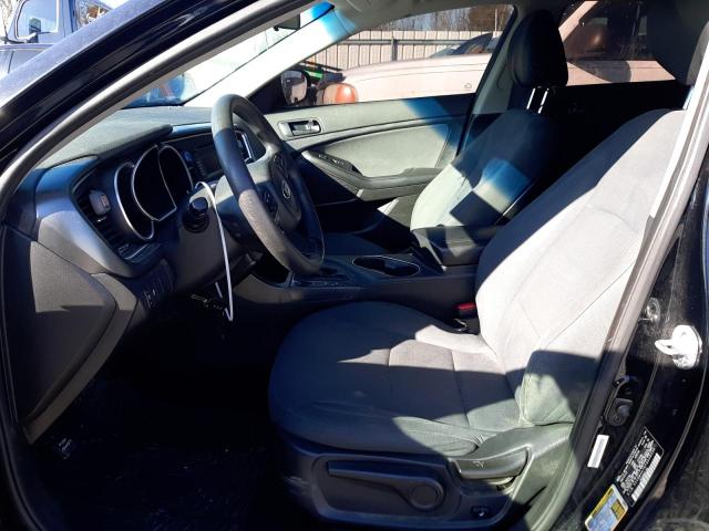 Photo 7 from auction – 2015 KIA OPTIMA LX with VIN 5XXGM4A76FG448336