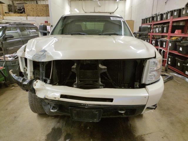 Photo 5 from auction – 2009 CHEVROLET SILVERADO with VIN 3GCEK33339G158428