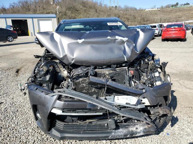 Photo 5 from auction – 2017 TOYOTA HIGHLANDER with VIN 5TDJZRFH5HS378223