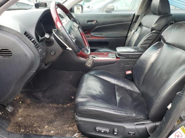 Photo 7 from auction – 2007 LEXUS GS 350 with VIN JTHCE96S970009641