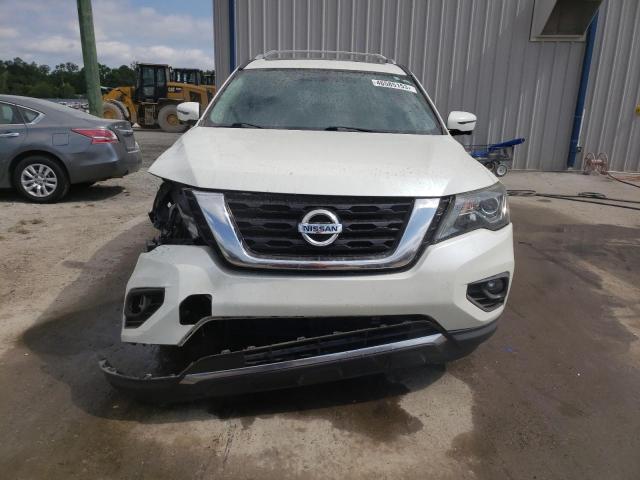 Photo 5 from auction – 2017 NISSAN PATHFINDER with VIN 5N1DR2MN7HC650930