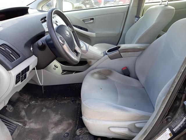 Photo 7 from auction – 2015 TOYOTA PRIUS with VIN JTDKN3DU2F0449374